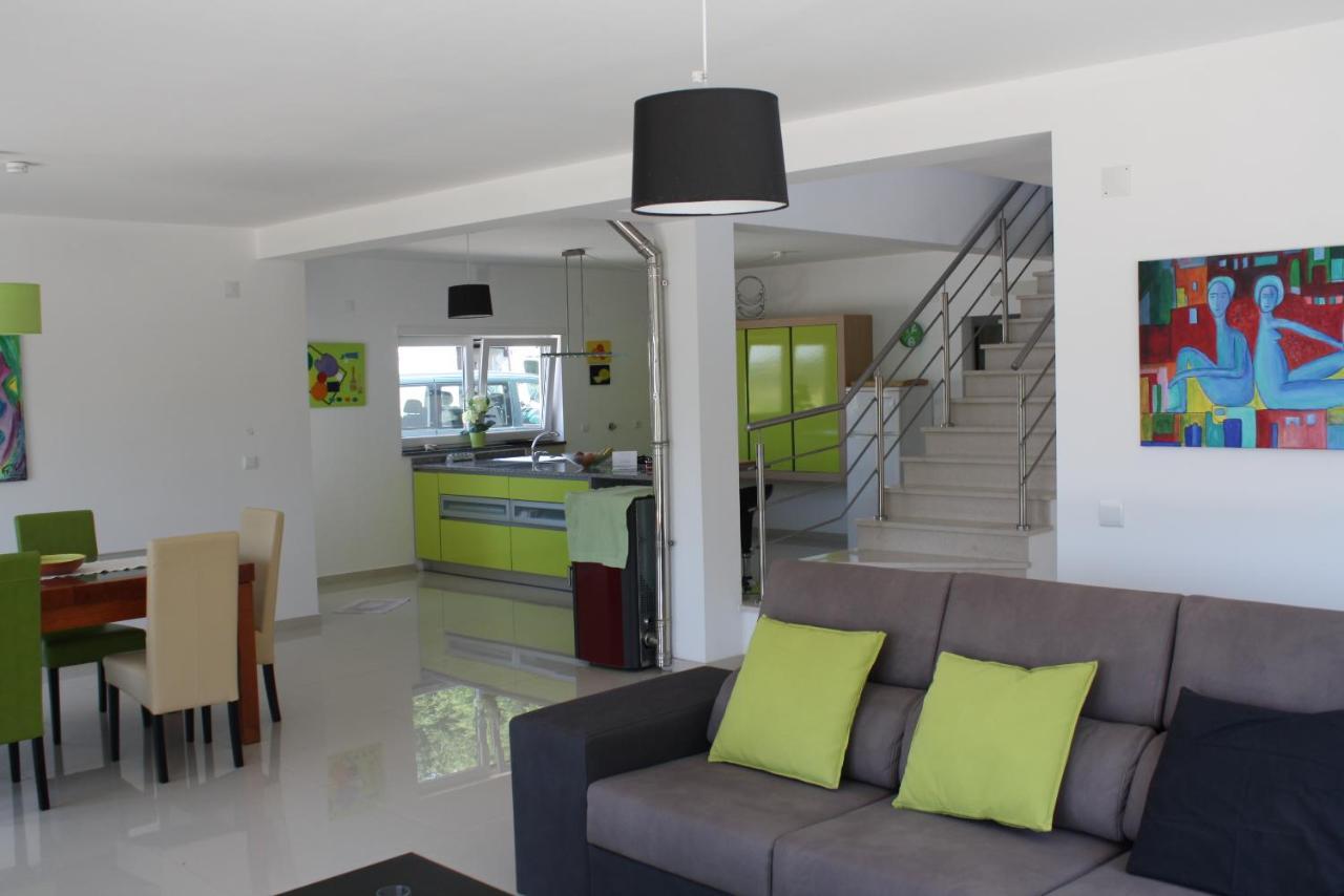 Casa Verde Feteira  Luaran gambar