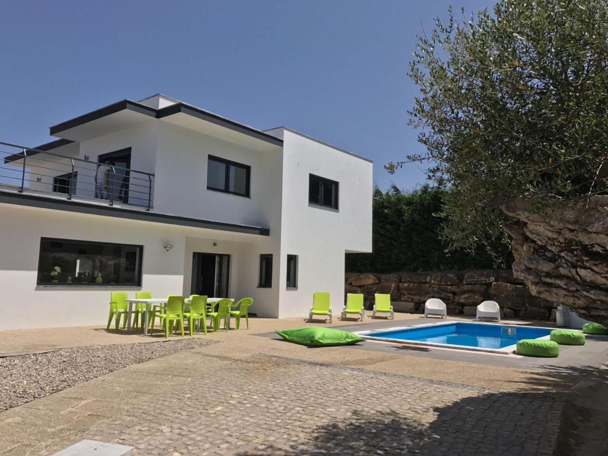 Casa Verde Feteira  Luaran gambar