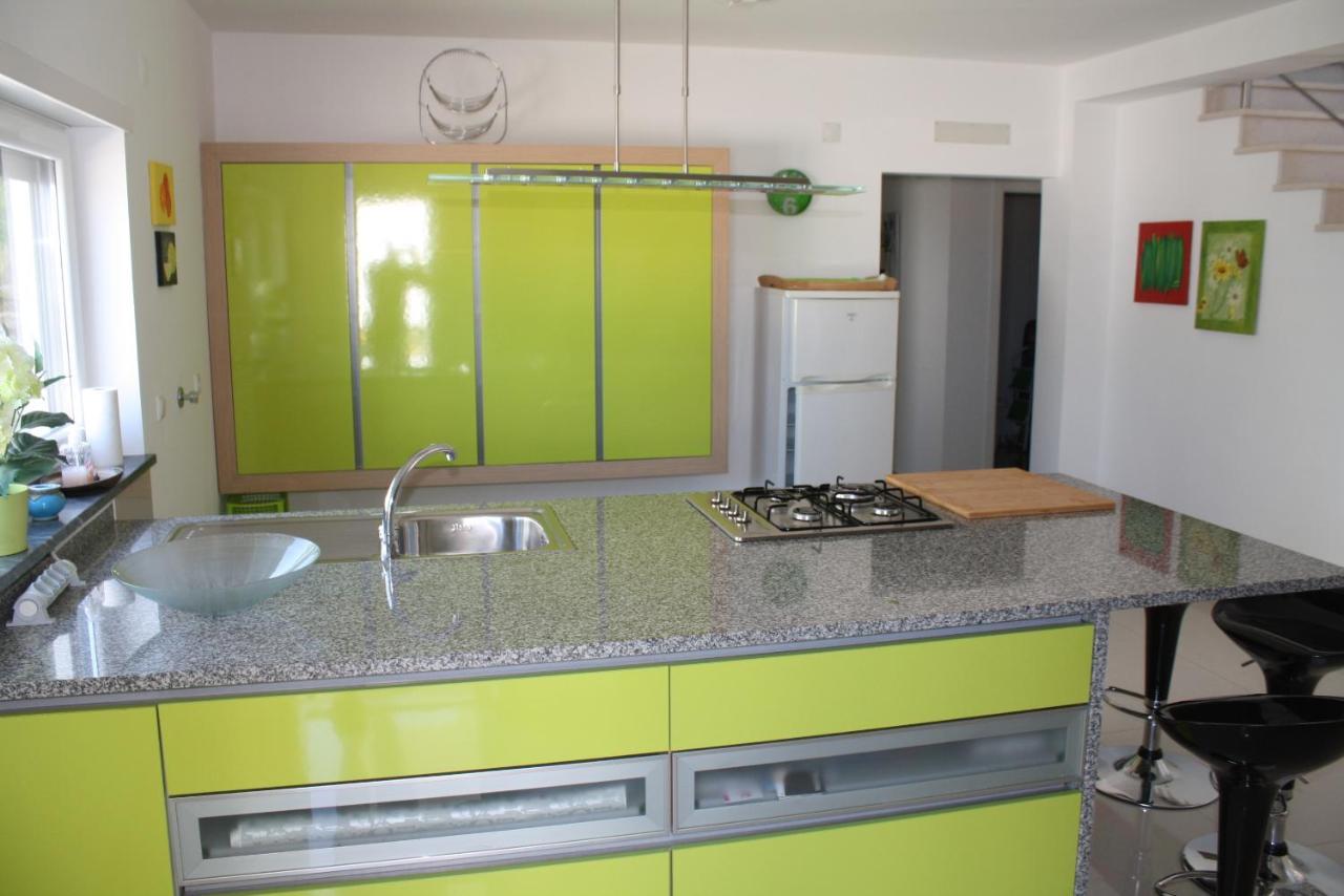 Casa Verde Feteira  Luaran gambar